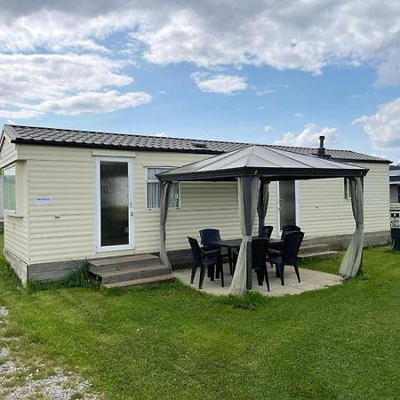 Mobilny Dom V Kempe Marina Liptov Bešeňová Exterior foto